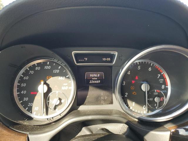 2015 MERCEDES-BENZ GL 450 4MATIC 4JGDF6EE0FA505462