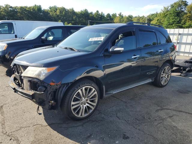 Global Auto Auctions: 2008 ACURA MDX TECHNO