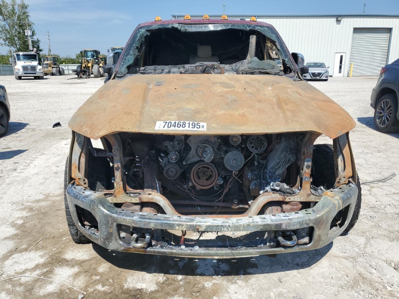 FORD F-350 SUPER DUTY