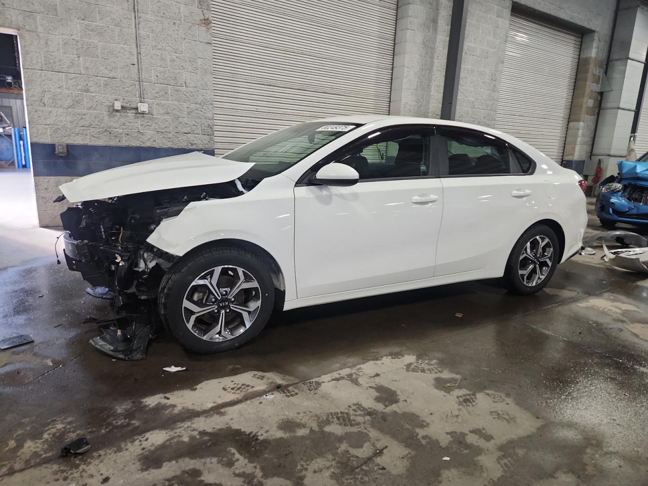 Lot #3254632180 2019 KIA FORTE FE