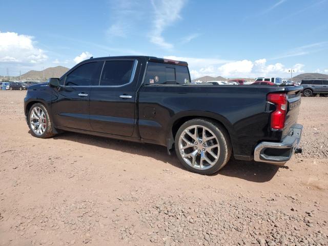 2019 CHEVROLET SILVERADO 3GCUWEED9KG208272