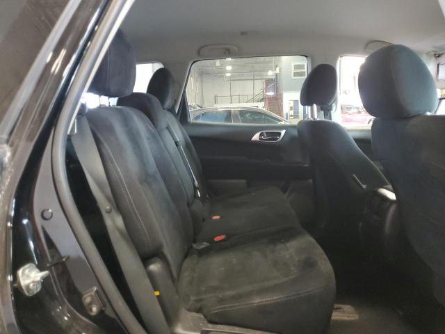 2014 NISSAN PATHFINDER - 5N1AR2MM4EC729672