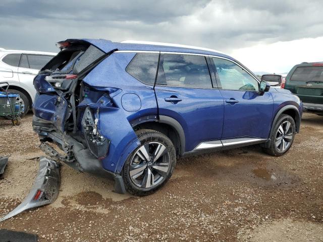 2022 NISSAN ROGUE SL 5N1BT3CB8NC709159