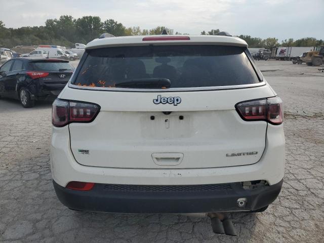 2019 JEEP COMPASS LIMITED 3C4NJCCB3KT814814
