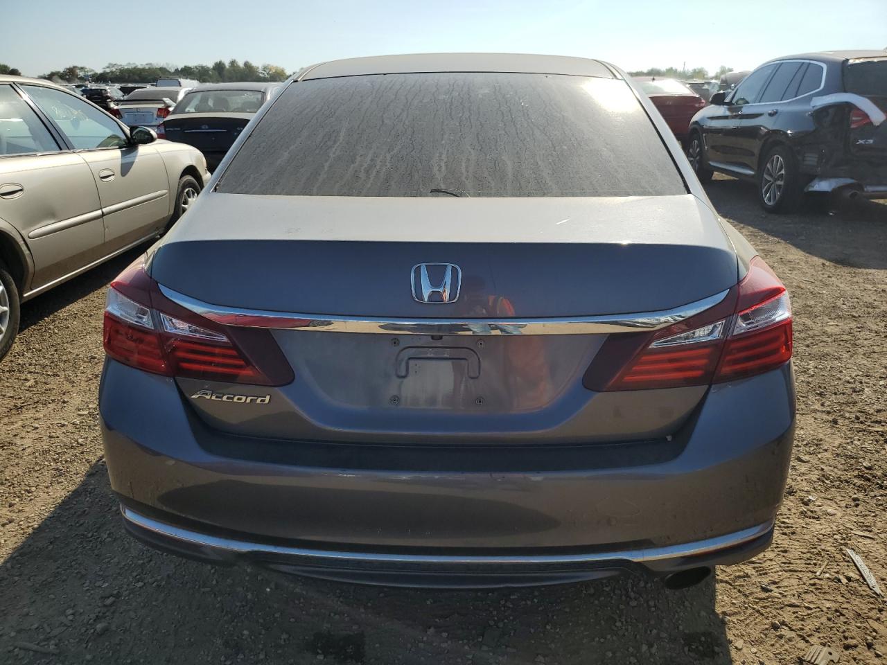 HONDA ACCORD LX
