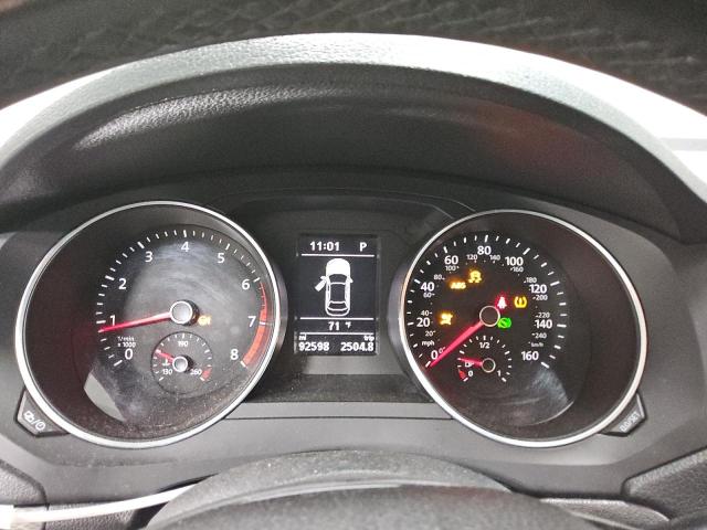 2017 VOLKSWAGEN JETTA SE 3VWDB7AJ8HM293518