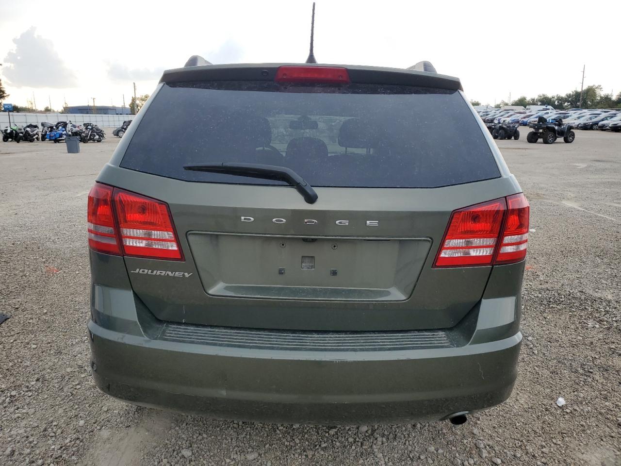 DODGE JOURNEY SE