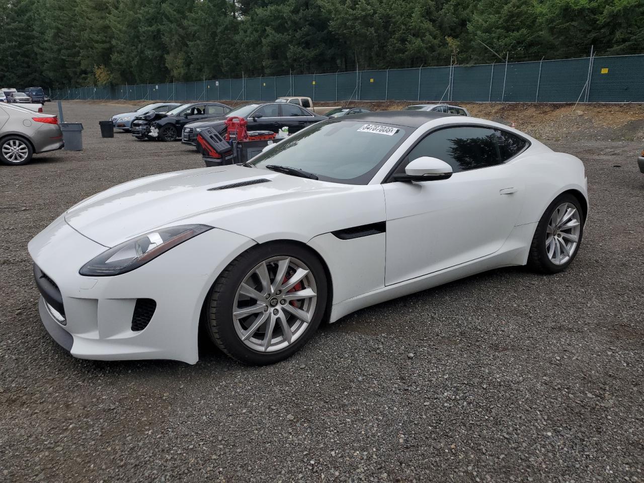 JAGUAR F-TYPE