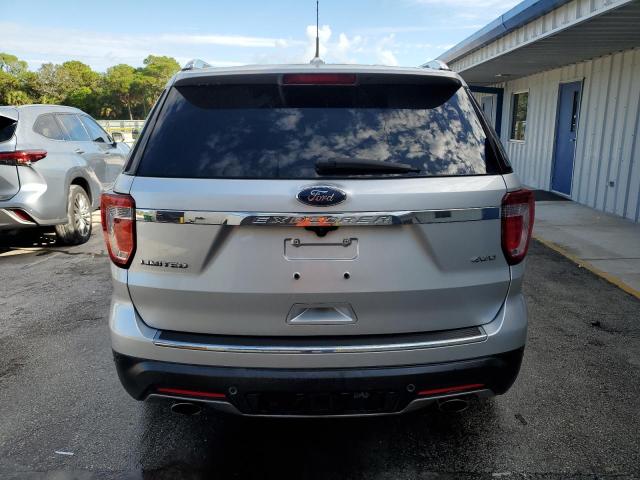 2018 FORD EXPLORER L 1FM5K8F87JGA94765