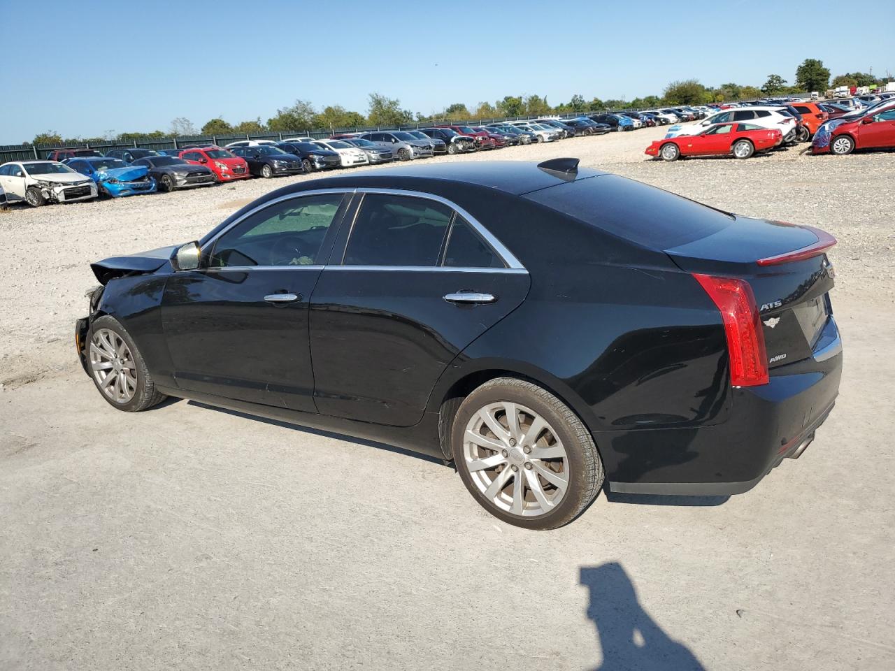 CADILLAC ATS