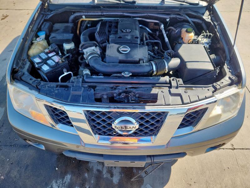 2016 NISSAN FRONTIER S 1N6AD0ER6GN707761