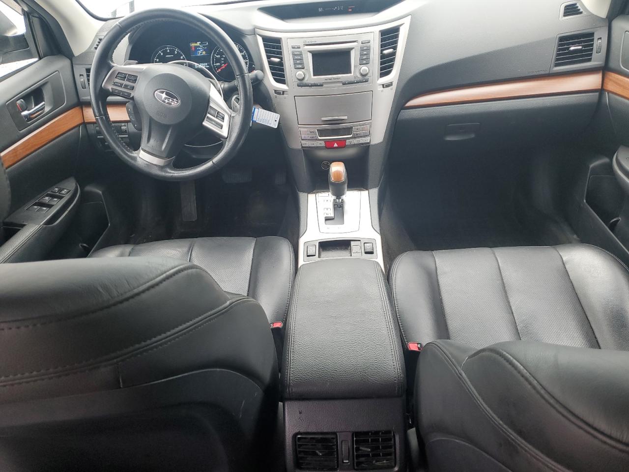 SUBARU OUTBACK 3.6R LIMITED