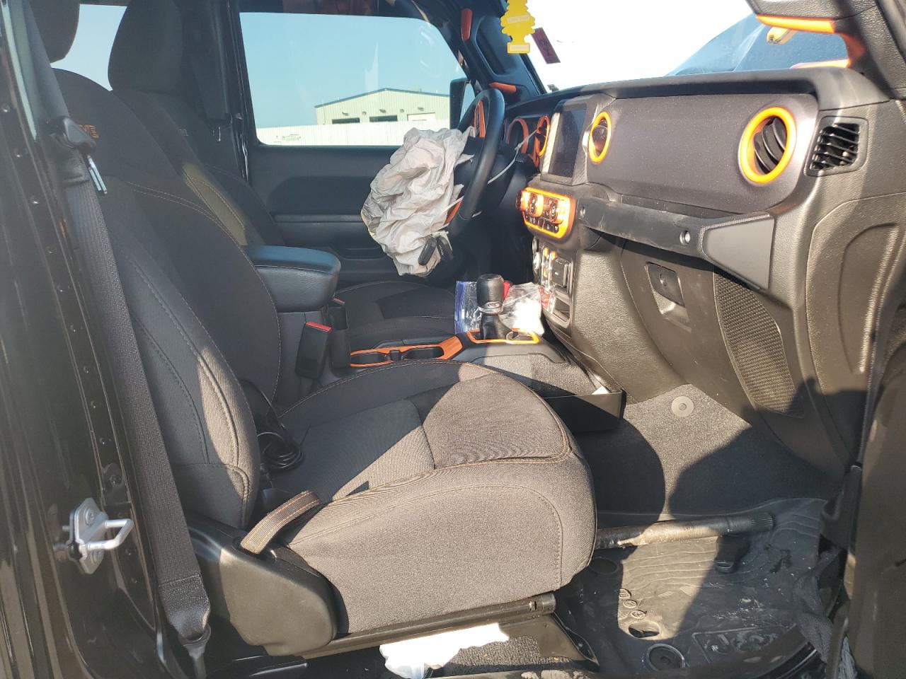 JEEP GLADIATOR MOJAVE