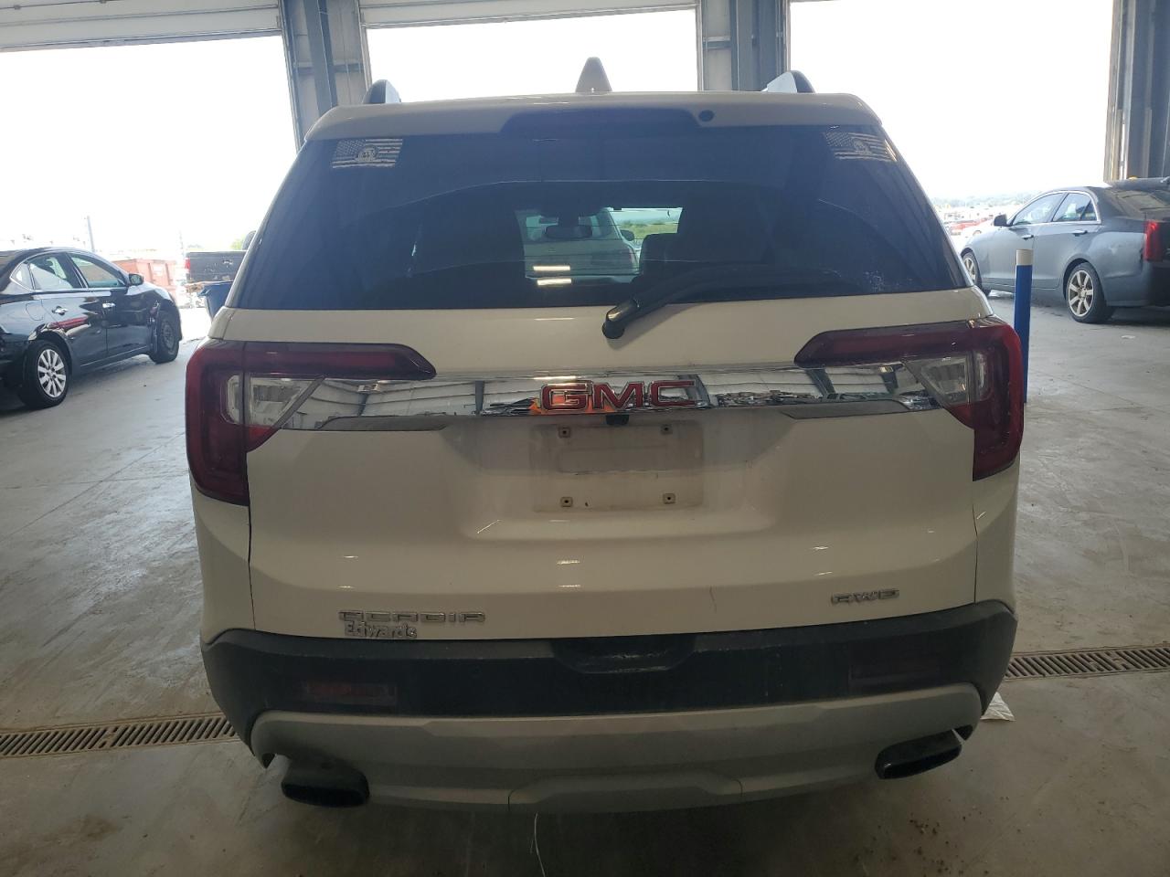 GMC ACADIA SLT