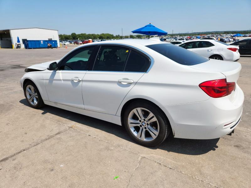 2017 BMW 330 I WBA8B9C55HK676448