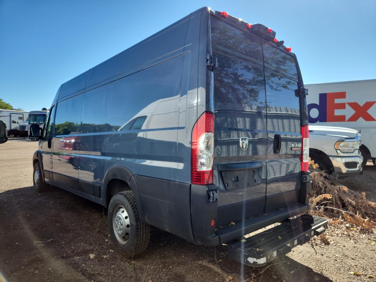 Lot #3271091145 2021 RAM PROMASTER 3500 3500 HIGH