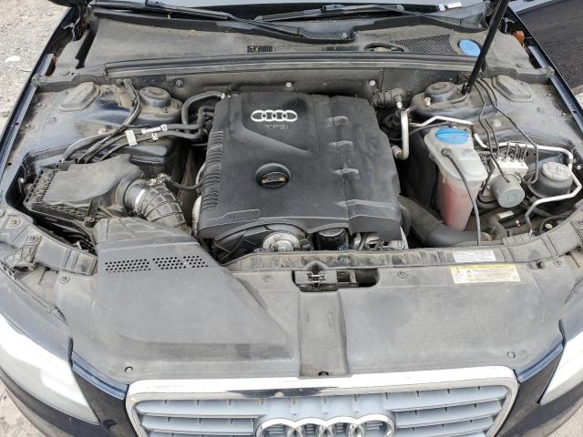 2011 AUDI A4 PREMIUM #3260531074