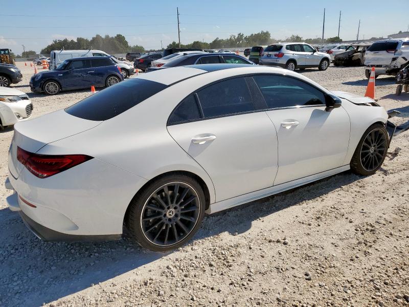 2020 MERCEDES-BENZ CLA 250 W1K5J4GB9LN090828