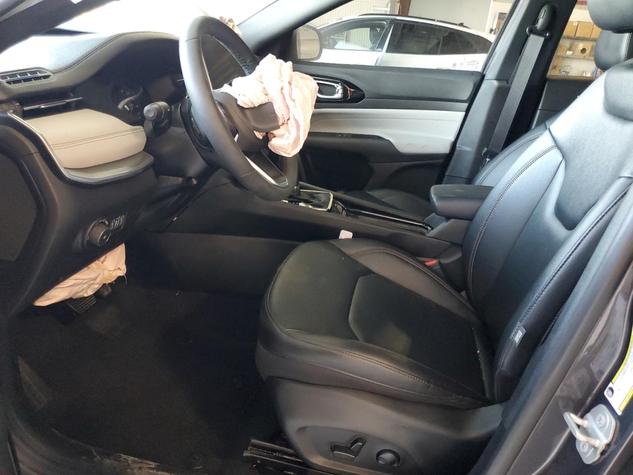 JEEP COMPASS LIMITED