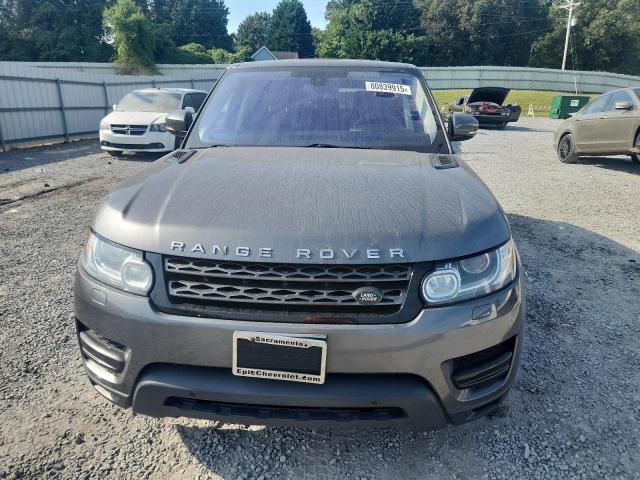 2016 LAND ROVER RANGE ROVE #3246876471