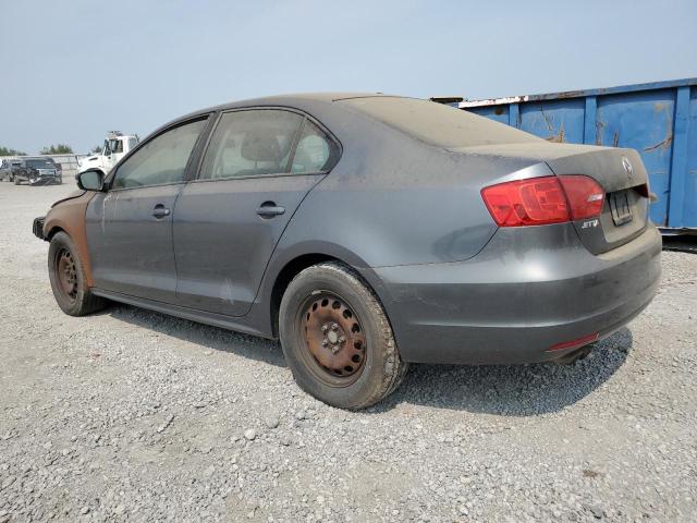 2011 VOLKSWAGEN JETTA SE - 3VWDX7AJ5BM377272