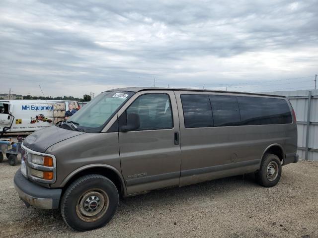 GMC SAVANA G25