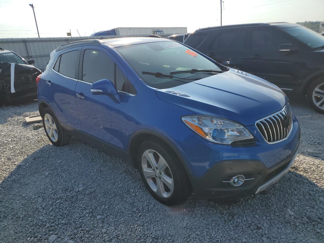 BUICK ENCORE CONVENIENCE