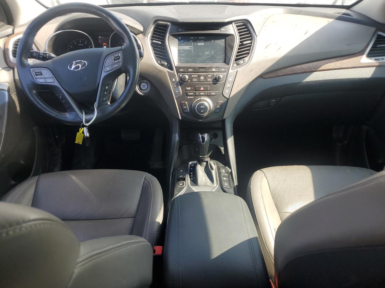 HYUNDAI SANTA FE SE ULTIMATE