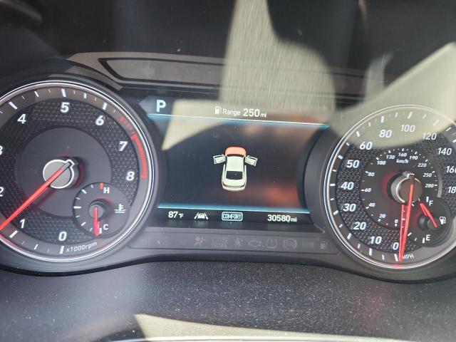 2021 GENESIS G70 PRESTI KMTG34LE2MU070569