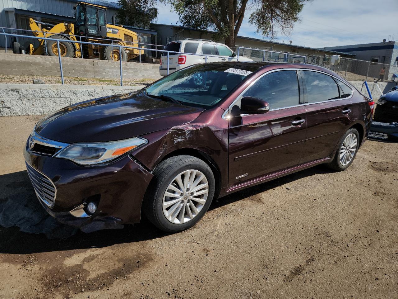 TOYOTA AVALON HYBRID