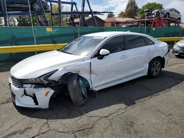 Global Auto Auctions: 2022 KIA K5 LXS