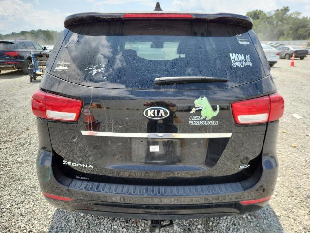 2017 KIA SEDONA EX KNDMC5C16H6317669