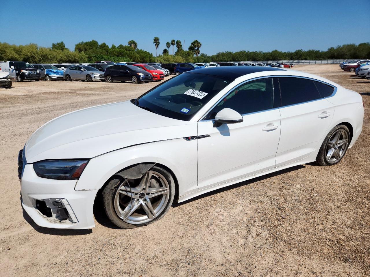 AUDI A5 PREMIUM 45