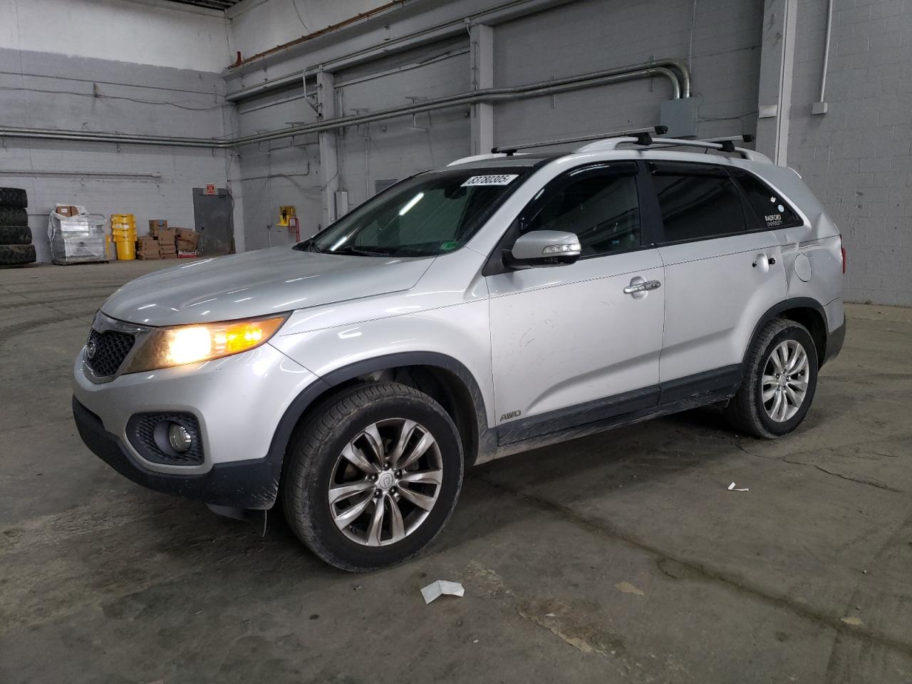 KIA SORENTO EX