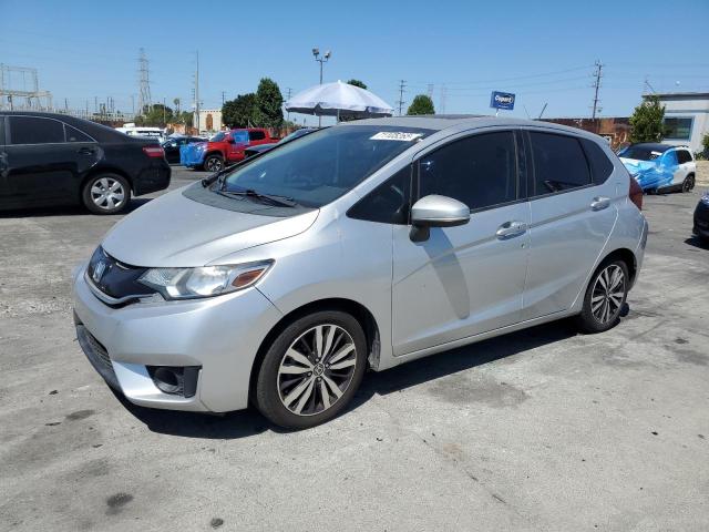 HONDA FIT EX