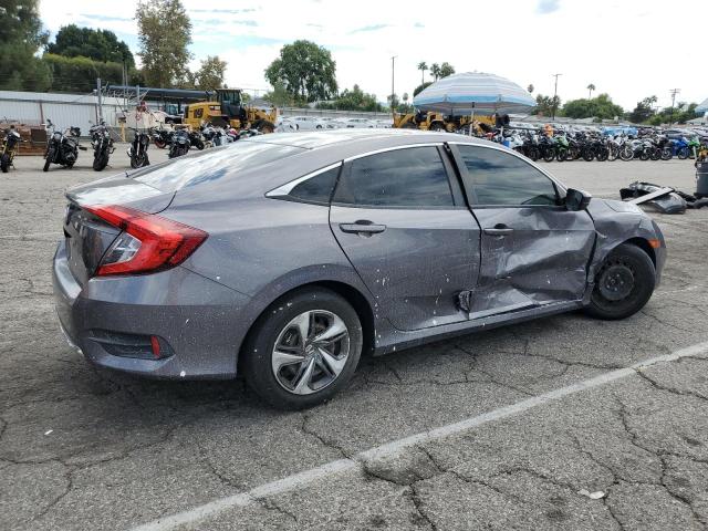 2020 HONDA CIVIC LX 19XFC2F67LE202581