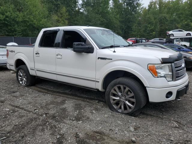 2010 FORD F150 SUPER - Inny widok