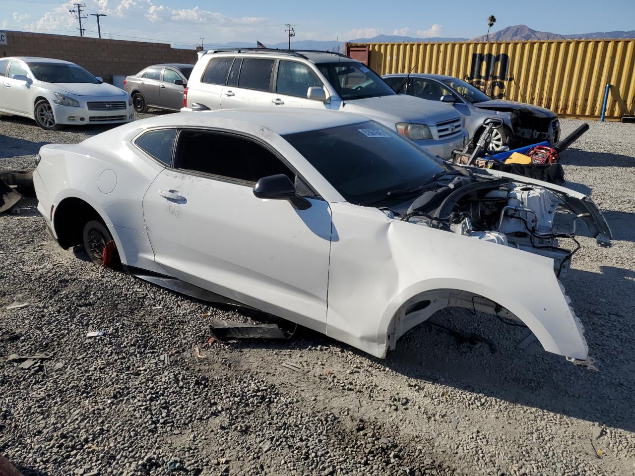 CHEVROLET CAMARO ZL1