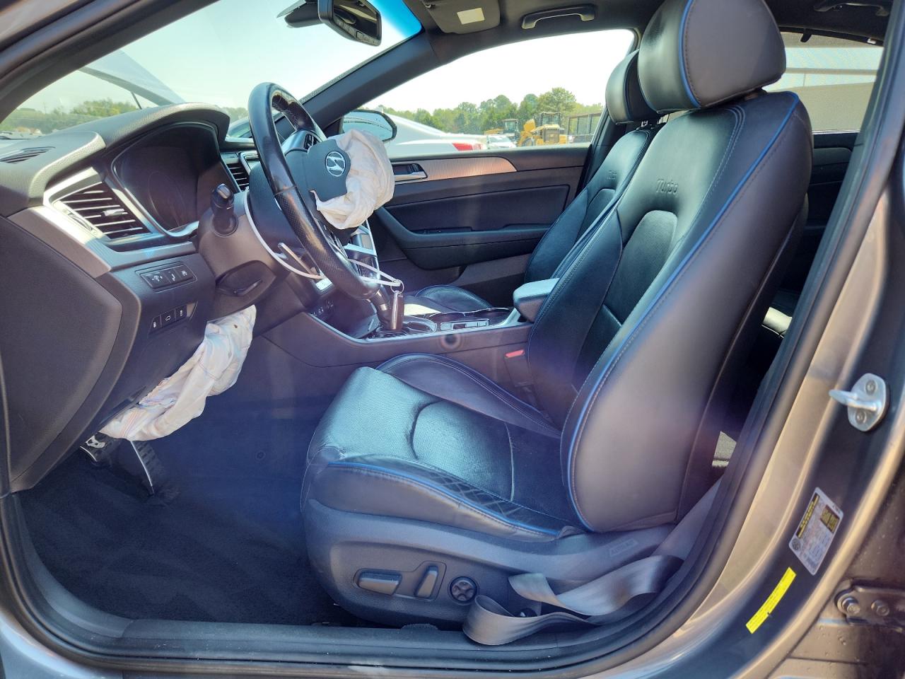 HYUNDAI SONATA SPORT