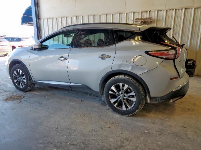 2018 NISSAN MURANO S 5N1AZ2MG7JN122609