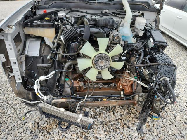 2018 CHEVROLET SILVERADO - 1GC2KUEG9JZ260247