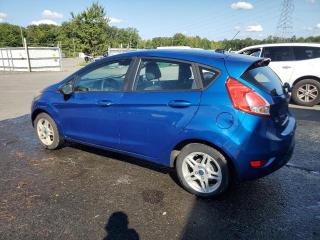2018 FORD FIESTA SE #3304555443