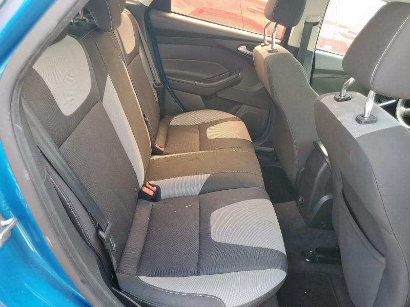 2012 FORD FOCUS SE - 1FAHP3K22CL289633