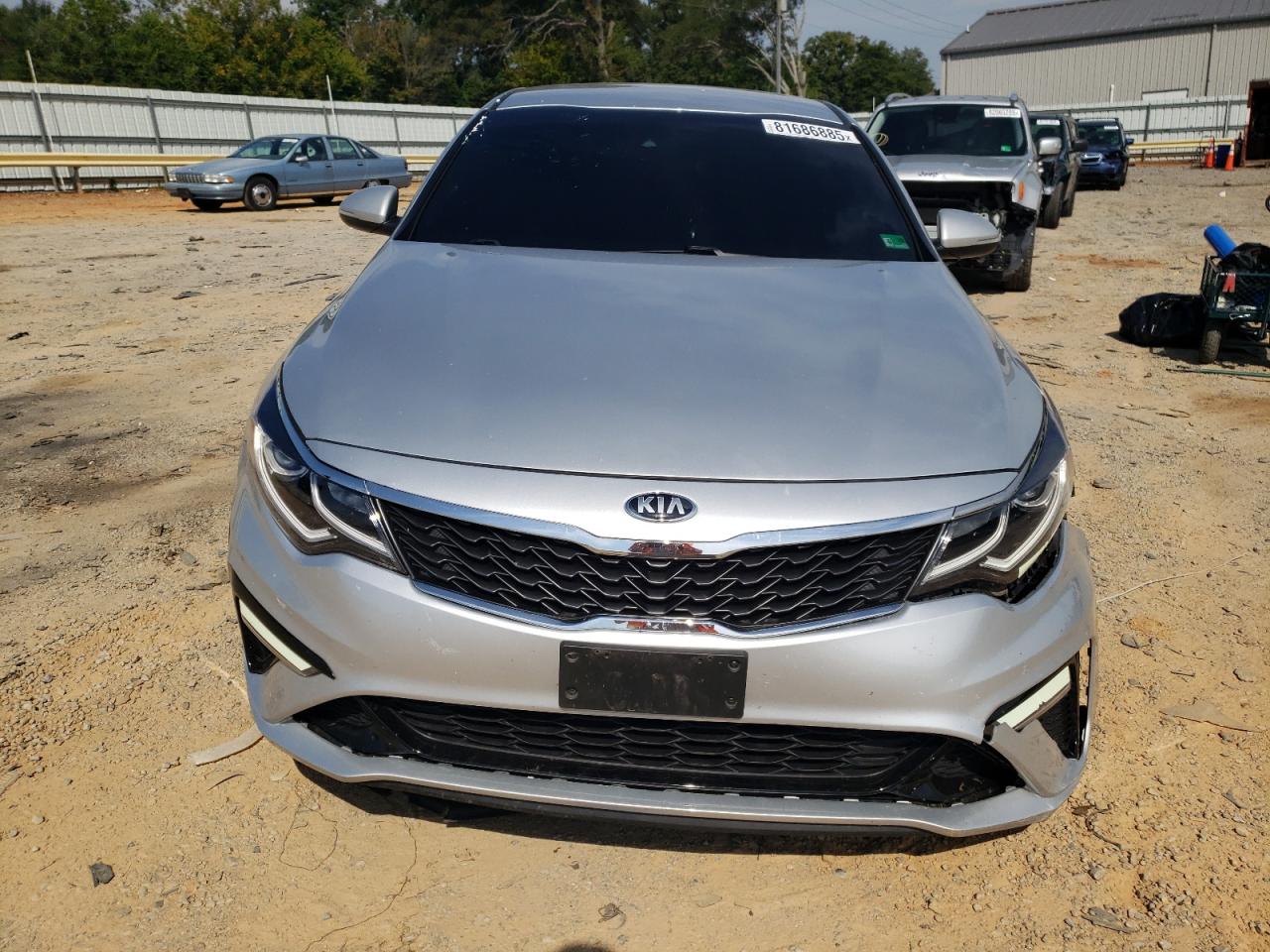 KIA OPTIMA LX