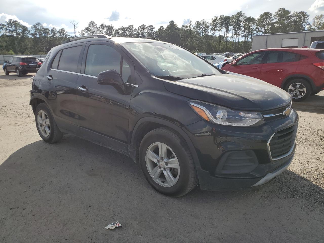 CHEVROLET TRAX 1LT