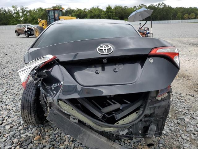 2016 TOYOTA COROLLA L 2T1BURHE6GC505557