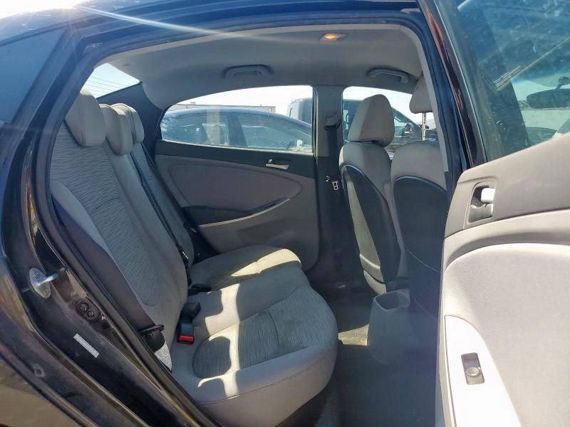 2017 HYUNDAI ACCENT SE KMHCT4AE2HU281921