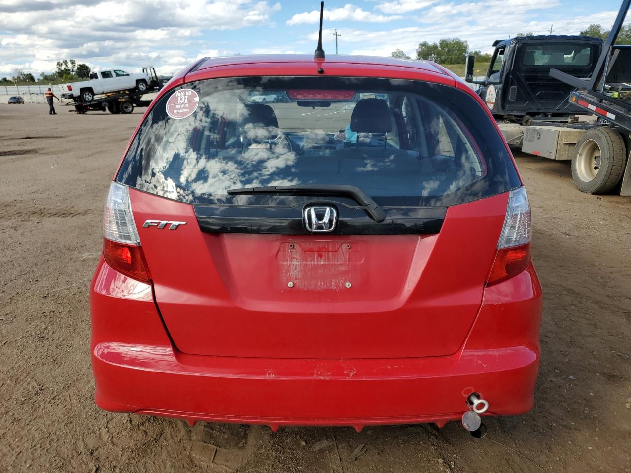 HONDA FIT