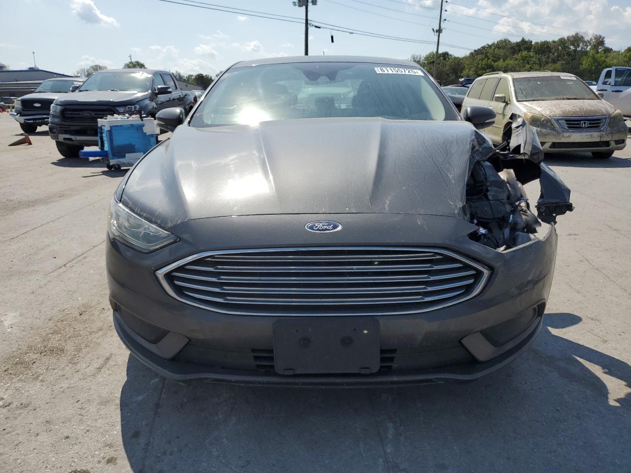 FORD FUSION HYBRID SE HYBRID