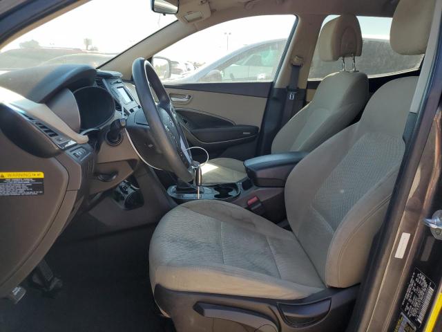 2017 HYUNDAI SANTA FE S 5XYZT3LB9HG450930